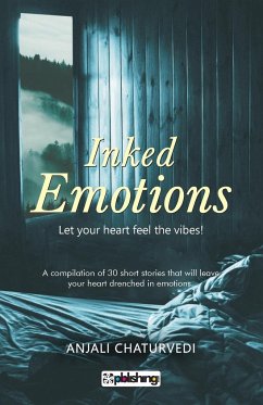 Inked Emotions - Chaturvedi, Anjali
