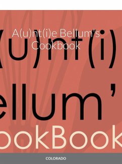 A(u)nt(i)e Bellum's Cookbook - Colorado