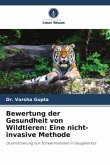 Bewertung der Gesundheit von Wildtieren: Eine nicht-invasive Methode