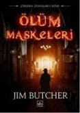 Ölüm Maskeleri - Dresden Dosyalari 5. Kitap