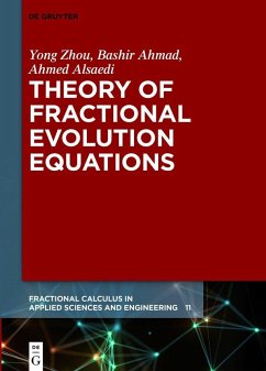 Cover Theory of Fractional Evolution Equations (eBook, PDF)