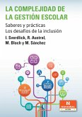 La complejidad de la gestión escolar (eBook, PDF)