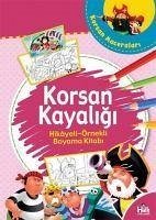 Korsanlarin Kayaligi - Kolektif