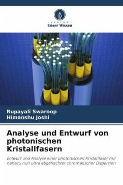 Analyse und Entwurf von photonischen Kristallfasern - Swaroop, Rupayali;Joshi, Himanshu