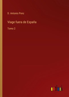 Viage fuera de España