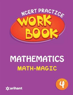 NCERT Practice Work Book Mathematics Class 4th - Unknown