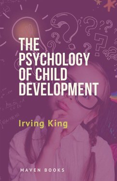 Cover The Psychology of Child Development