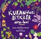 Kurandaki Bitkiler Ara - Bul