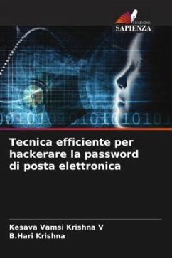 Tecnica efficiente per hackerare la password di posta elettronica - V, Kesava Vamsi Krishna;Krishna, B.Hari