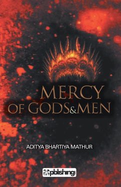 Cover Mercy of Gods & Men