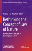 Rethinking the Concept of Law of Nature (eBook, PDF)