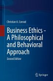 Business Ethics - A Philosophical and Behavioral Approach (eBook, PDF)