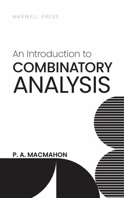 An Introduction to Combinatory Analysis - Macmahon, P. A.