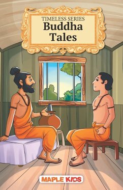 Buddha Tales - Timeless Series - Maple Press