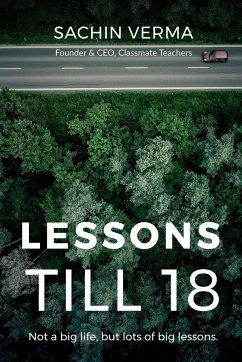 Lessons Till 18 - Verma, Sachin