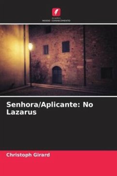 Senhora/Aplicante: No Lazarus - Girard, Christoph