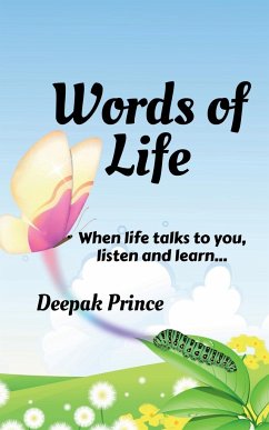 Words of Life - Prince, Deepak