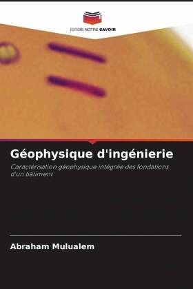 Géophysique d'ingénierie Géophysique d'ingénierie