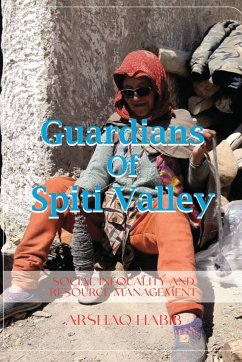 Guardians of Spiti Valley - Habib, Arshaq