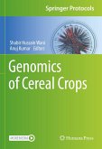 Genomics of Cereal Crops (eBook, PDF)