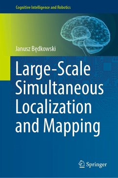 Large-Scale Simultaneous Localization and Mapping (eBook, PDF) - Będkowski, Janusz