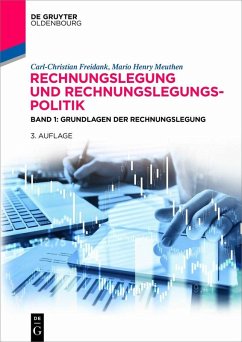 Rechnungslegung und Rechnungslegungspolitik (eBook, PDF) - Freidank, Carl-Christian; Meuthen, Mario Henry