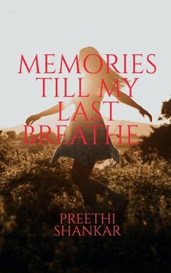 Cover MEMORIES TILL MY LAST BREATHE