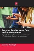 Regulação das emoções nos adolescentes