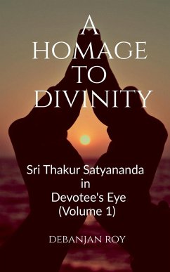 A Homage To Divinity - Roy, Debanjan