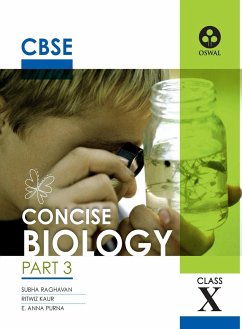 Concise Biology - Gaur, Ritwiz; Raghavan, Subha