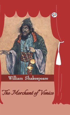 The Merchant of Venice (Hardcover Library Edition) - Shakespeare, William