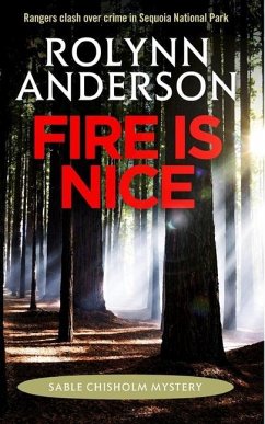 Fire is Nice - Anderson, Rolynn