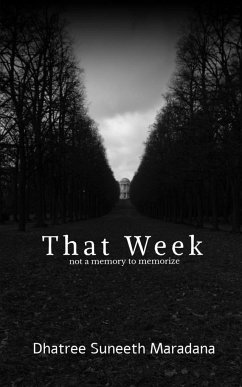 That Week - Suneeth, Dhatree