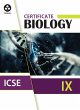 Certificate Biology ICSE Class 9 - Bild 1