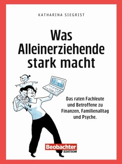 Cover Was Alleinerziehende stark macht (eBook, PDF)