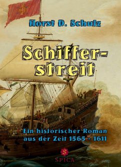 Schifferstreit (eBook, ePUB) - Schulz, Horst D.