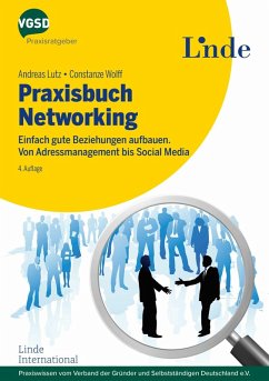 Cover Praxisbuch Networking (eBook, PDF)