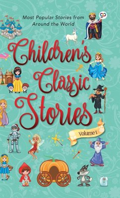 Children's Classic Stories 1 (Hardcover Library Edition) - Brahma, Aniesha
