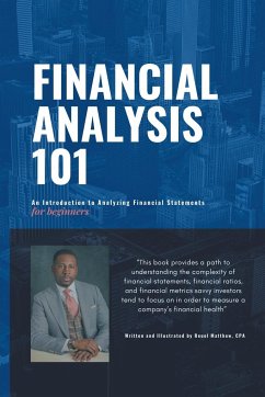 Financial Analysis 101 - Matthew, Reuel