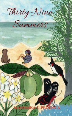 Thirty-Nine Summers - Goes, Manishka