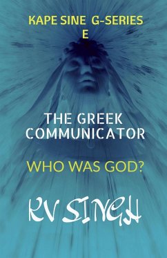 THE GREEK COMMUNICATOR - Singh, Karanvir