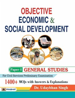 Objective Economic & Social Development - Singh, Udaybhan