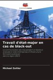 Travail d'état-major en cas de black-out