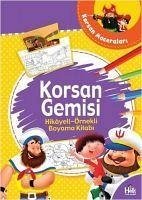 Korsanlarin Cetesi - Kolektif