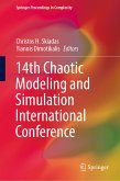 14th Chaotic Modeling and Simulation International Conference (eBook, PDF)
