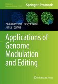 Applications of Genome Modulation and Editing (eBook, PDF)