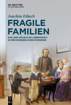 Cover Fragile Familien (eBook, PDF)