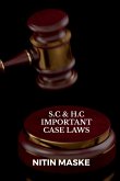 S.C & H.C IMPORTANT CASE LAWS