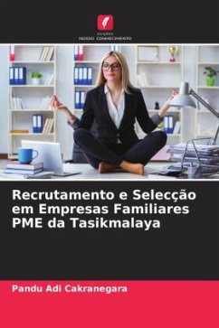 Recrutamento e Selecção em Empresas Familiares PME da Tasikmalaya - Cakranegara, Pandu Adi
