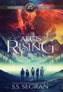 Aegis Rising - Segran, S. S.